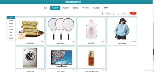 java ssm計算機畢業(yè)設(shè)計電商后臺管理系統(tǒng)tgm41 源碼 程序 數(shù)據(jù)庫 部署