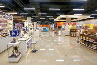 南沙自郵行跨境商城正式開業(yè),香港購物從此零距離
