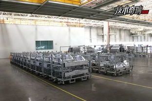 走進奇瑞四大工廠 探究品質奇瑞背后的國際化制造體系