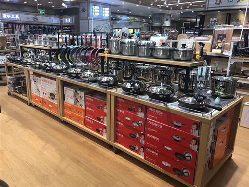 2019中國好門店參評巡禮 開元國際商城北樓精品超市